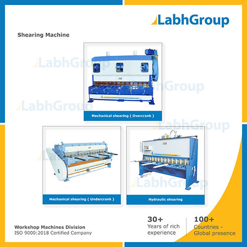 Engineering Workshop Machines