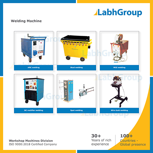 Welding Machine For Engineering Workshop