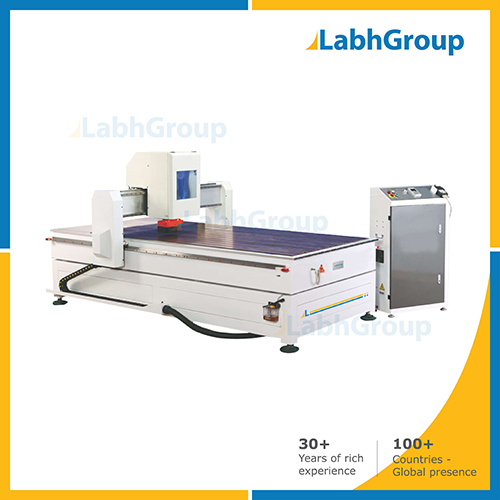 Cnc Router Machine For Wood