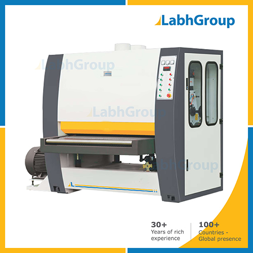 Wide Belt Sander Machine For Plywood Panel