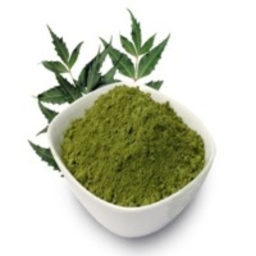 Organic Neem Powder By HARIOM AYURVED PRIVATE LIMITED