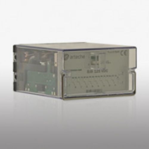 Arteche Latching relay BJ-8 Arteche Auxiliary Relays