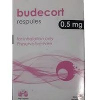 Budecort 0.5mg Respules