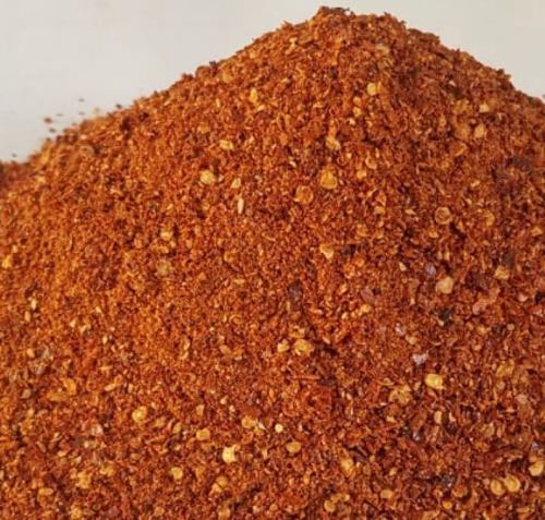Smoke Dried Bhut Jolokia Chilli Pepper Flakes