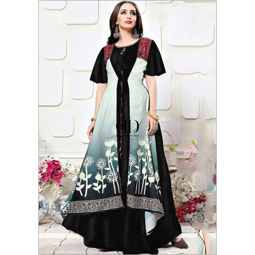 Washable Ladies Long Kurti
