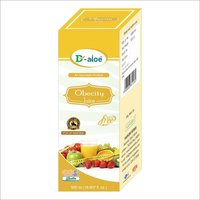 Obesity Juice