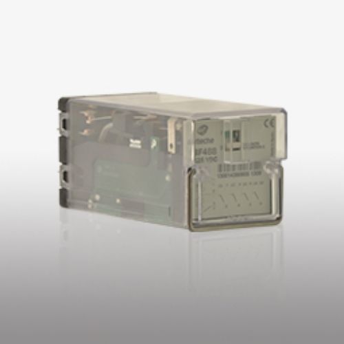 Arteche Latching Relay Bf-4bb Arteche Auxiliary Relays