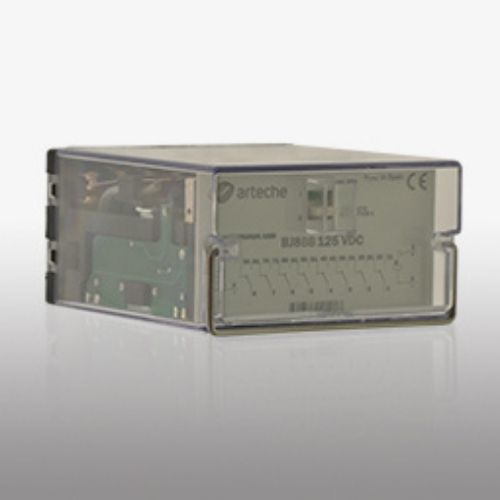 Arteche Latching Relay Bj-8bb Arteche Auxiliary Relays