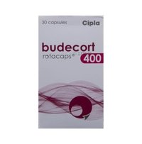 Budecort 400 Rotacap Capsules