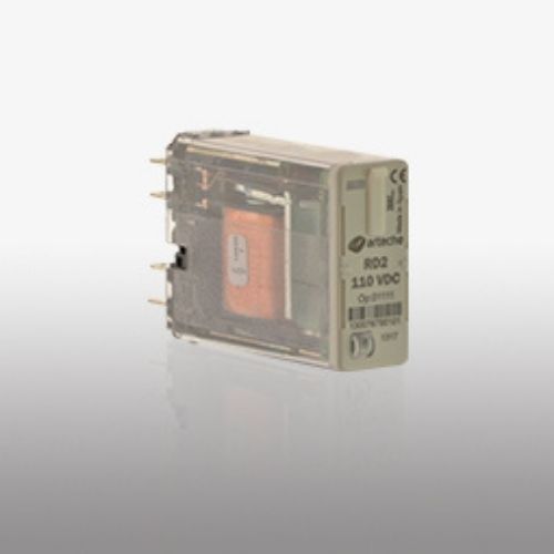 Arteche Instantaneous Relay Rd-2 Arteche Auxiliary Relays