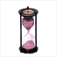 Brass Sand Clock