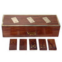 Wooden Domino