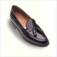 Shell Cordovan Tassel Moccasins Shoes