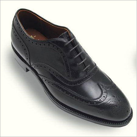 Wing Tip Bal Oxfoed Shoes