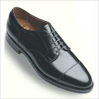 Straight Tip Blucher Oxfoed Shoes