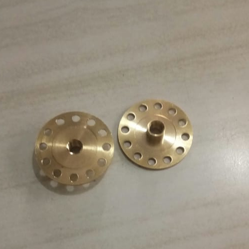 Brass Mixer Parts