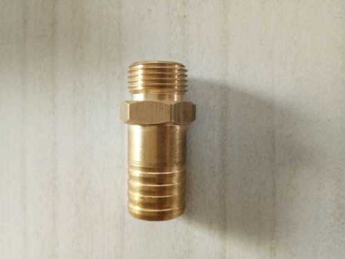 Brass Hose Nipple
