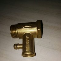 Brass MFV Geyser Parts