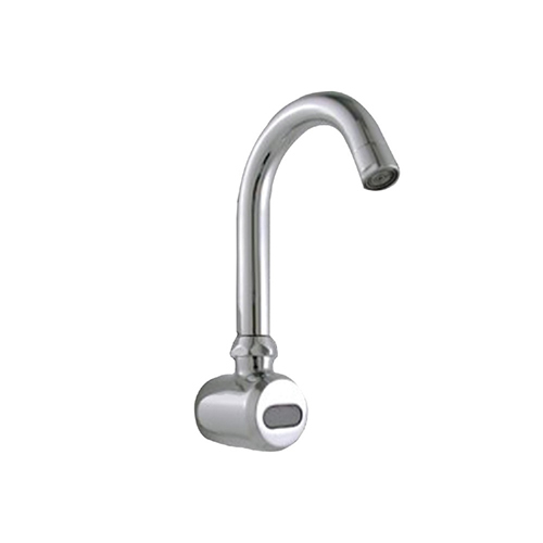 Rotating Spout Faucet