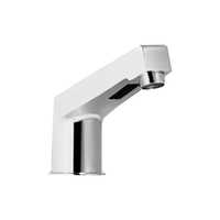 Hidden Sensor Faucet - Color: Silver