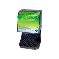 Automatic Hand Sanitizer 304 - Color: Ss- With Green Label