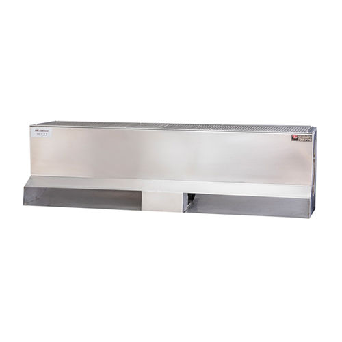 IB Stainless Steel Industrial Air Curtain