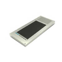 Sole Cleaning Machine With Belt Brush - Color: Stainless Steel