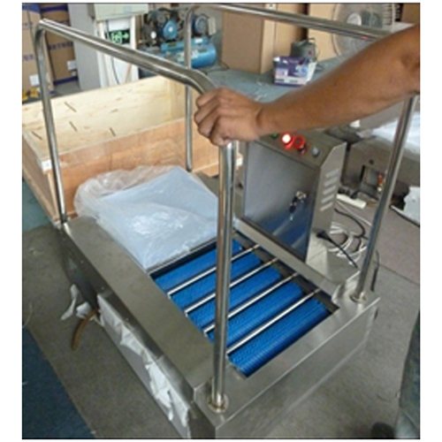 Sole Cleaning Machine