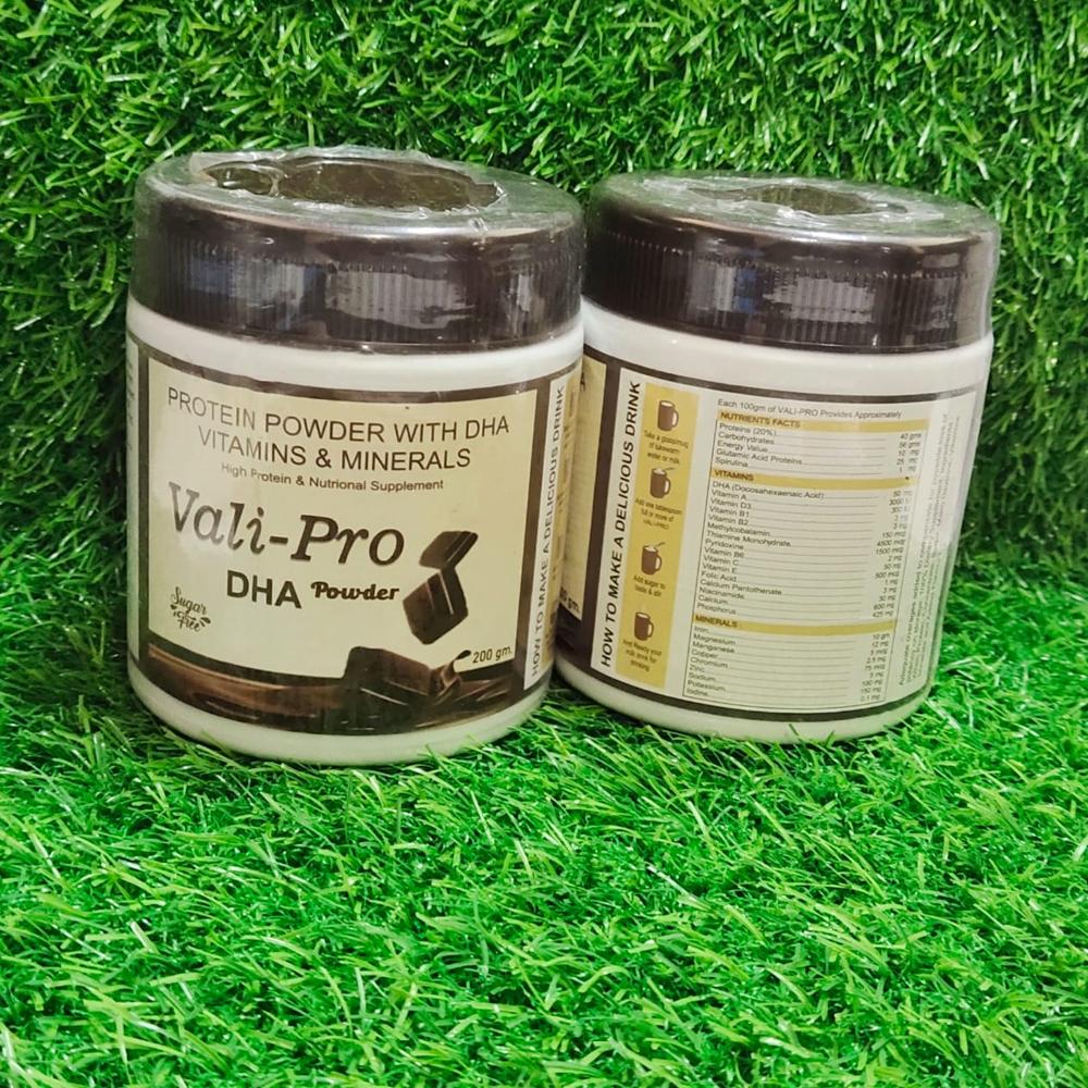 Valipro-Dh Powder - Best Before: 24 Months Years