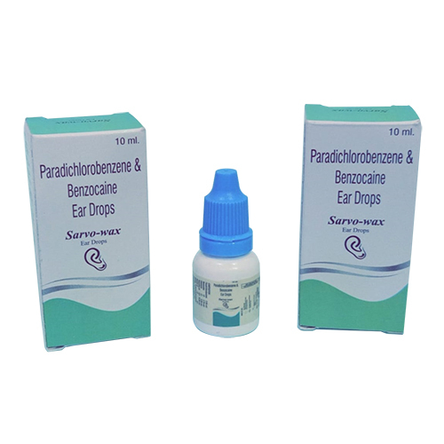 Ear Drops