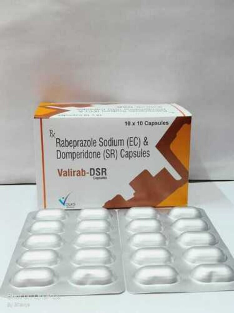 Raheprazole Domperidone Capsules - Drug Type: General Medicines