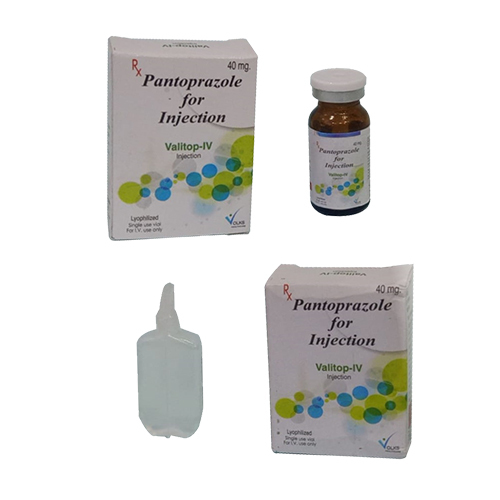 Pantaprazole for Injection