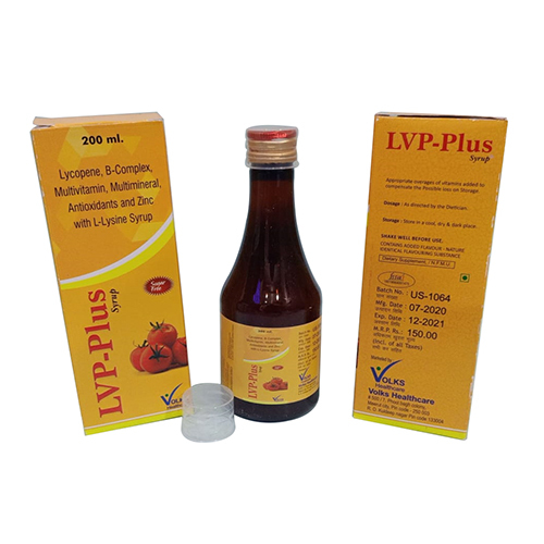 LVP-Plus Syrup