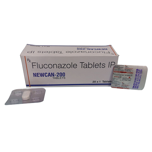 Fluconazole Tablets IP