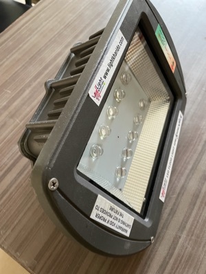 30w Led Flood Light - Aluminum Body, Ip66 Rated, Beam Angle 60/90/120a | High Performance, Energy Efficient, Long Lifespan, Easy Install, Branded Driver
