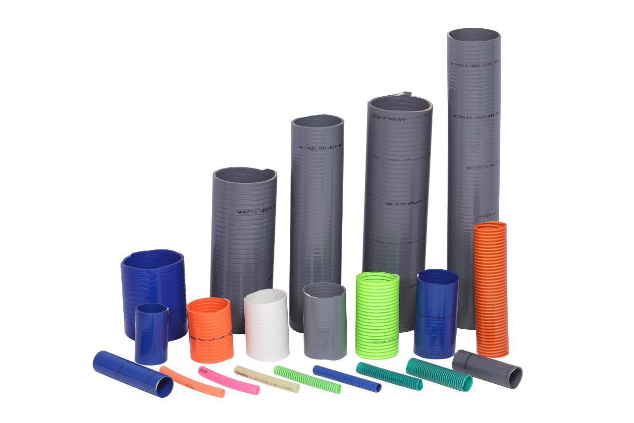 Pvc Suction Hose Pipe