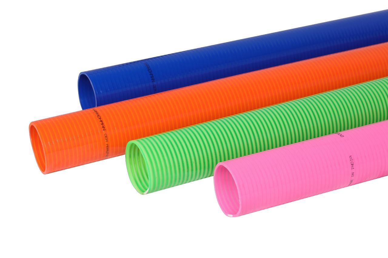 Pvc Suction Hose Pipe