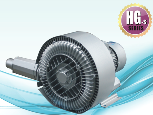 DOUBLE STAGE RING BLOWER