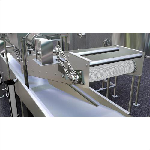 Mini Continuous Namkeen Frying System