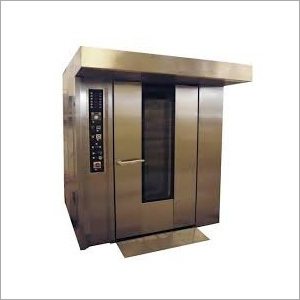 Rotary Rack Oven (Bakery Oven)