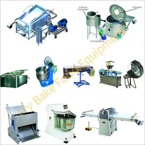 Food Processing Machine
