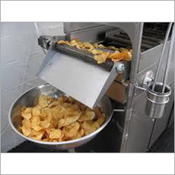 Potato Chips Fryer