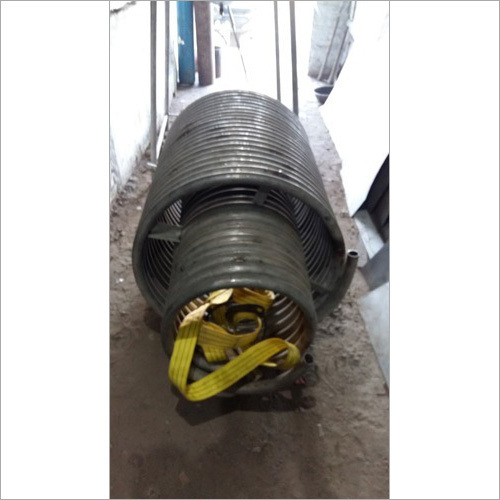 Wood Heat Exchanger