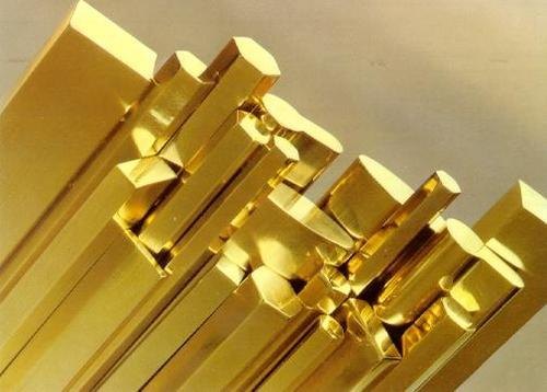 Brass Extrusion Rod
