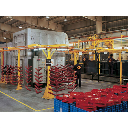 Industrial Material Handling Systems