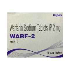 WARF Tablet