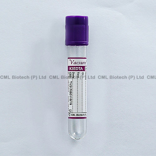 Vacsure Edta K3 Tubes