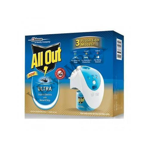 All Out Mosquito repellent By VEA IMPEX