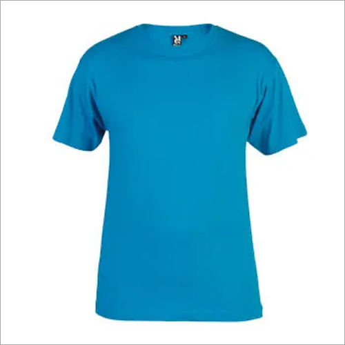 Mens Round Neck T-shirt