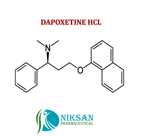 Dapoxetine